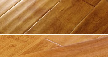 Vietnamese Oak Antique Range Engineered Flooring