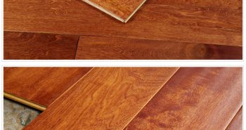 Vietnamese Engineered Oak Flooring Manufacturing and Installation