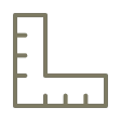 Ruler icon